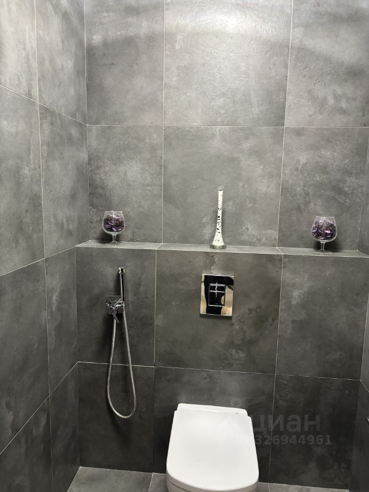 3-к кв. Белгородская область, Белгород ул. Шаландина, 5А (88.5 м²)