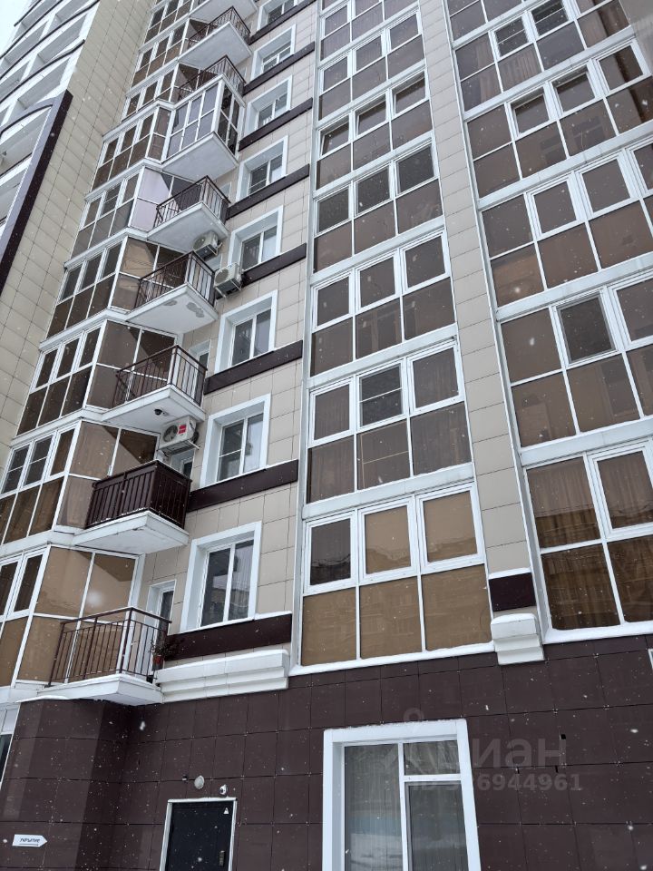 3-к кв. Белгородская область, Белгород ул. Шаландина, 5А (88.5 м²)