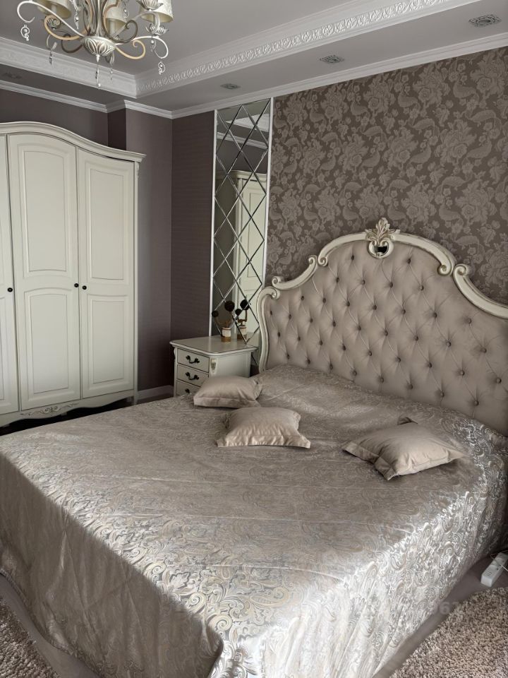 3-к кв. Белгородская область, Белгород ул. Шаландина, 5А (88.5 м²)