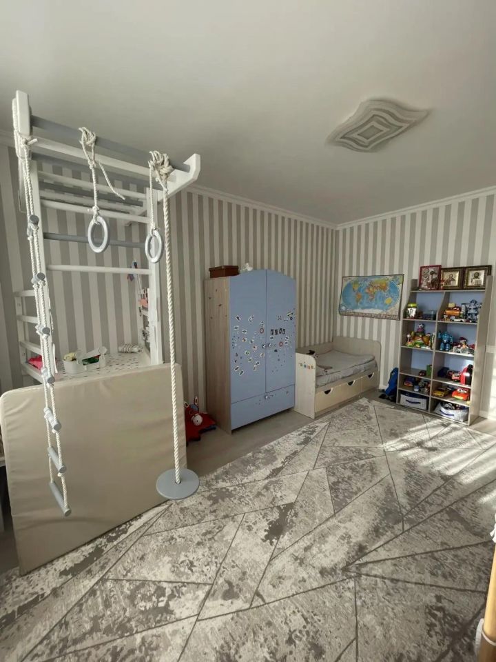 3-к кв. Белгородская область, Белгород ул. Шаландина, 5А (88.5 м²)