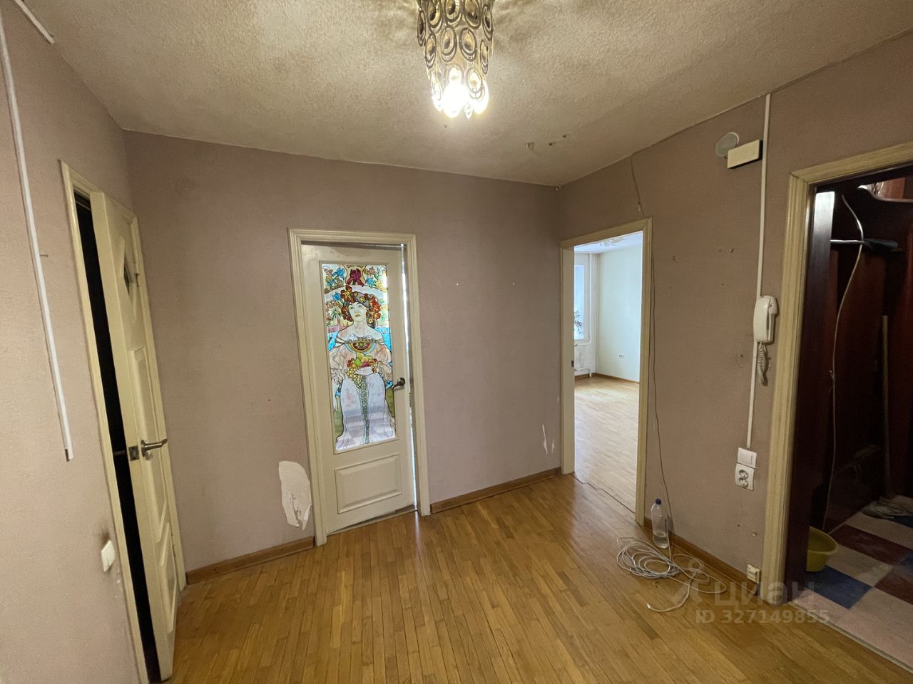 3-к кв. Белгородская область, Белгород ул. Щорса, 39а (66.9 м²)