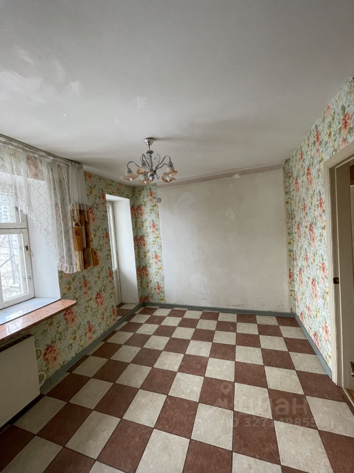 3-к кв. Белгородская область, Белгород ул. Щорса, 39а (66.9 м²)