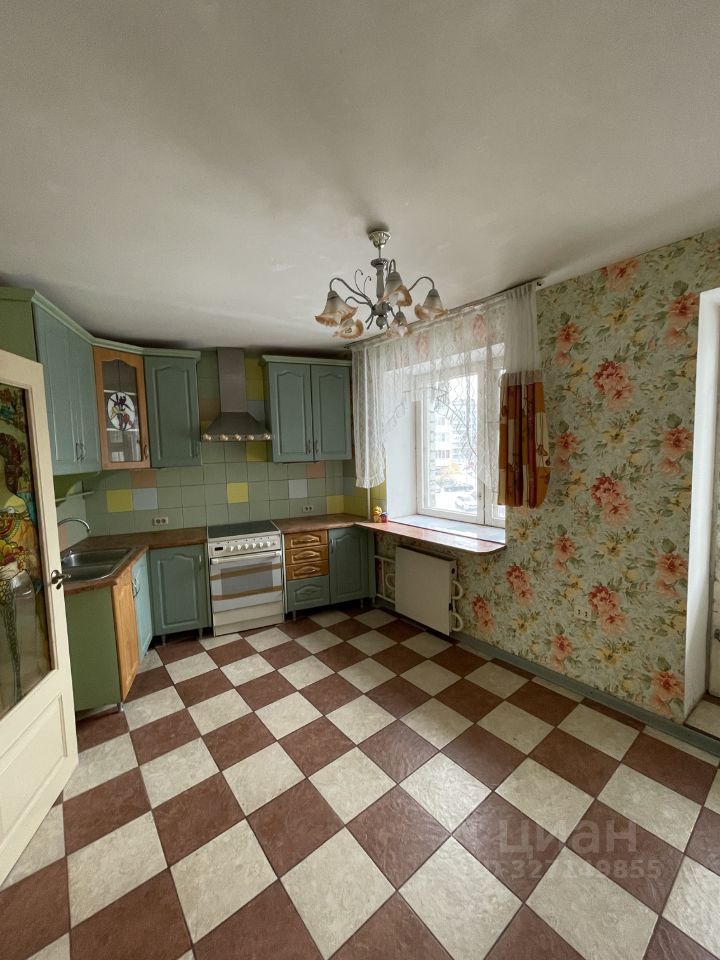 3-к кв. Белгородская область, Белгород ул. Щорса, 39а (66.9 м²)