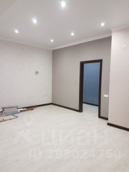 студия, 41 м², этаж 3