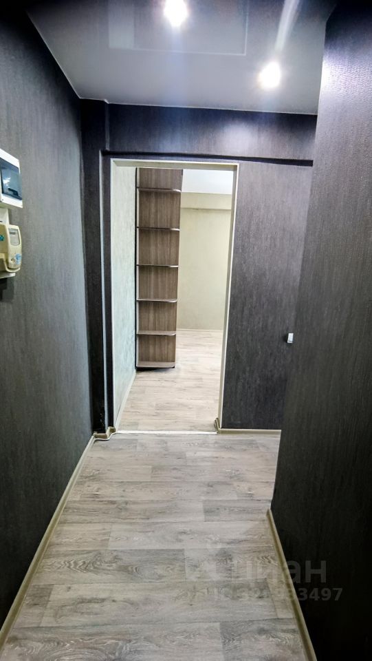 1-к кв. Амурская область, Белогорск Авиационная ул., 21Б (31.9 м²)