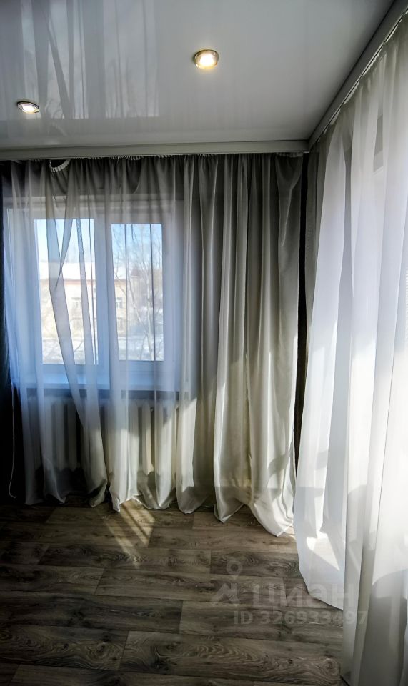 1-к кв. Амурская область, Белогорск Авиационная ул., 21Б (31.9 м²)