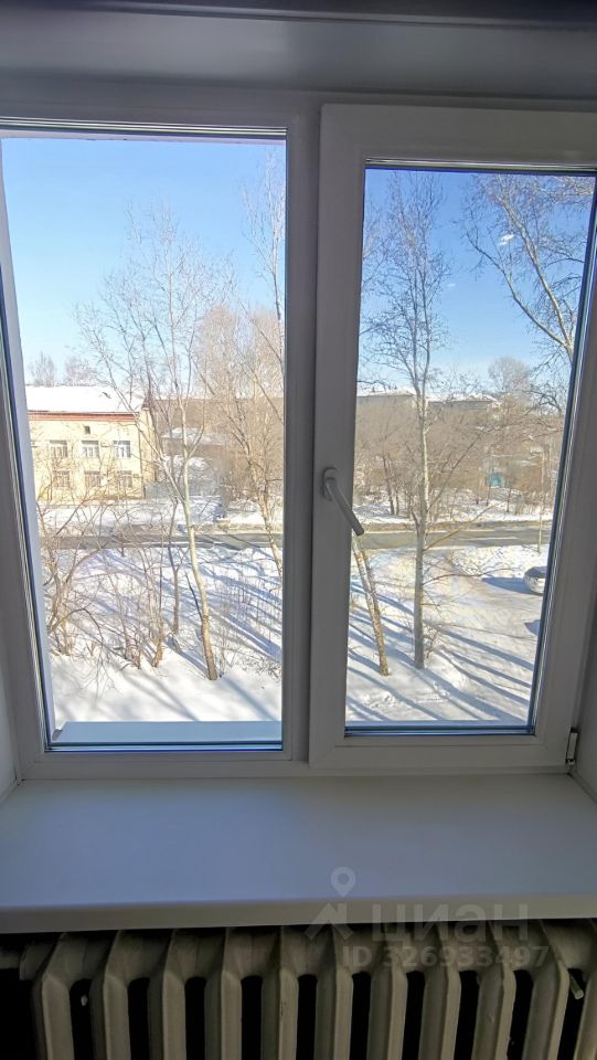 1-к кв. Амурская область, Белогорск Авиационная ул., 21Б (31.9 м²)