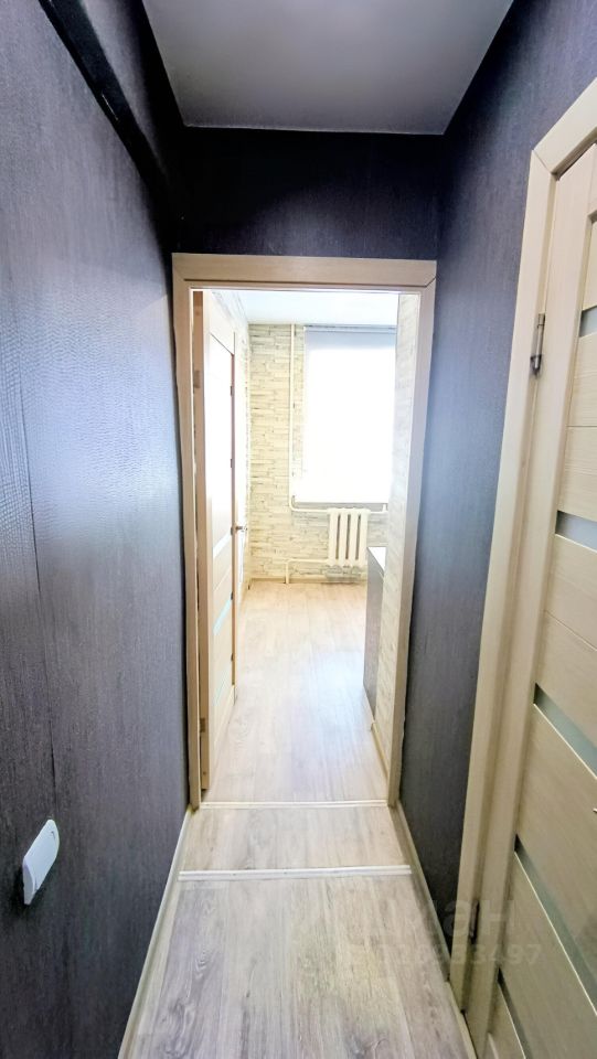 1-к кв. Амурская область, Белогорск Авиационная ул., 21Б (31.9 м²)