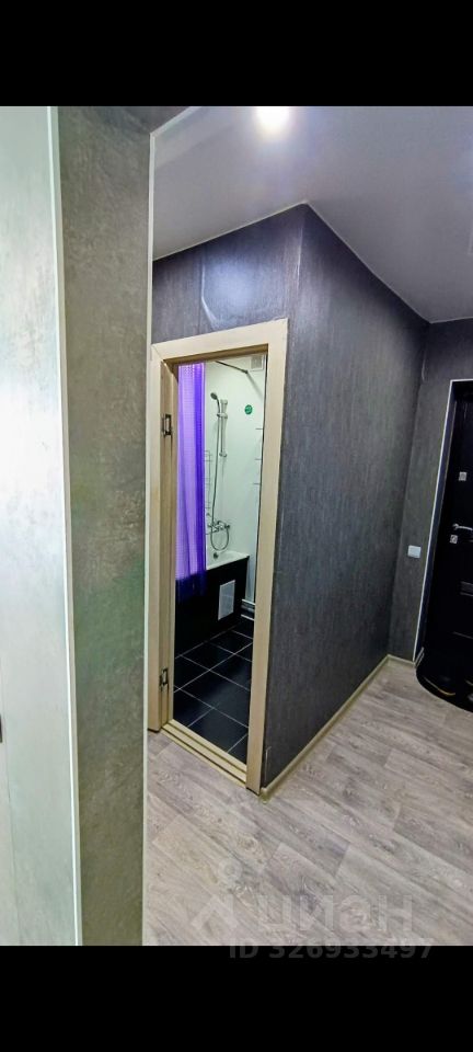 1-к кв. Амурская область, Белогорск Авиационная ул., 21Б (31.9 м²)