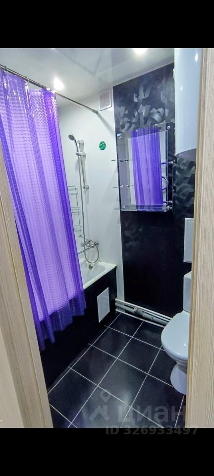 1-к кв. Амурская область, Белогорск Авиационная ул., 21Б (31.9 м²)