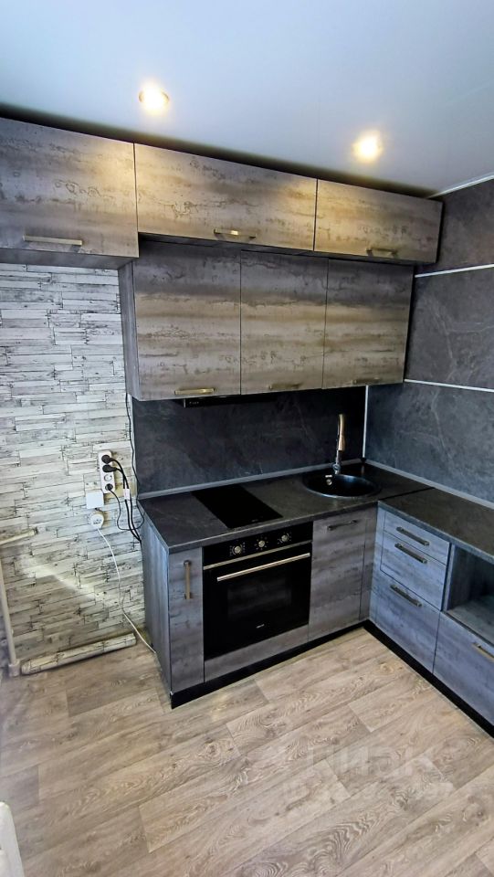 1-к кв. Амурская область, Белогорск Авиационная ул., 21Б (31.9 м²)