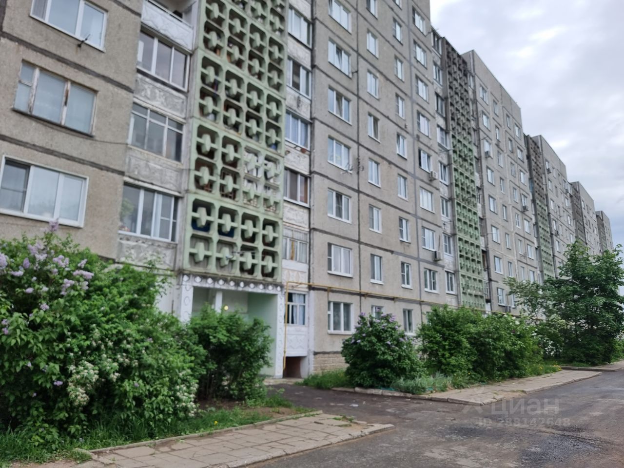 Продажа трехкомнатной квартиры 67,4м² Юбилейная ул., 4, Московская область,  Воскресенский район, Белоозерский пгт, м. Выхино - база ЦИАН, объявление  288142648