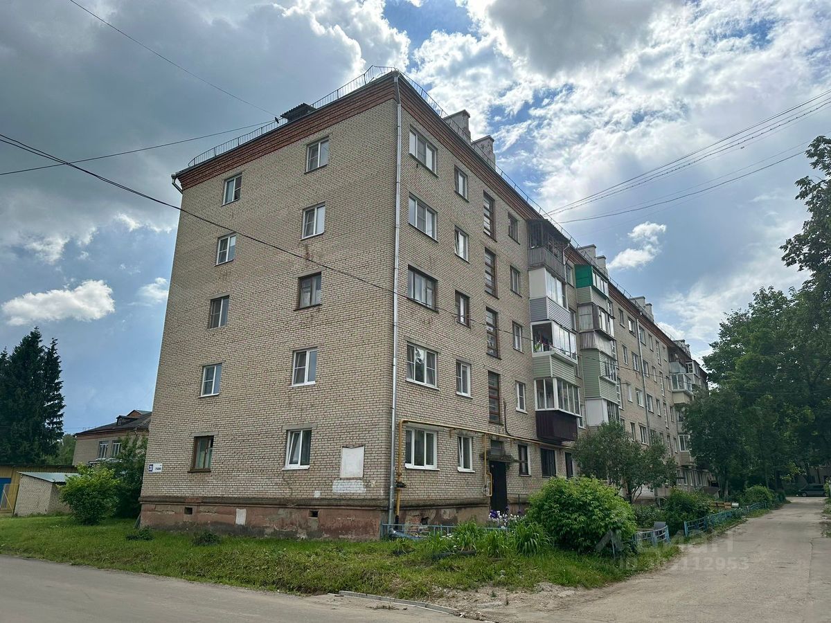 Купить однокомнатную квартиру 31м² ул. Гурьянова, 31, Белоусово, Калужская  область, Жуковский район - база ЦИАН, объявление 303112953