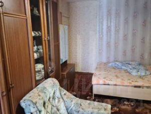 2-комн.кв., 50 м², этаж 3