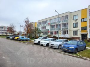 3-комн.кв., 87 м², этаж 2