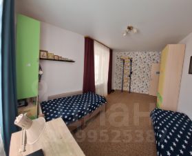 3-комн.кв., 86 м², этаж 1