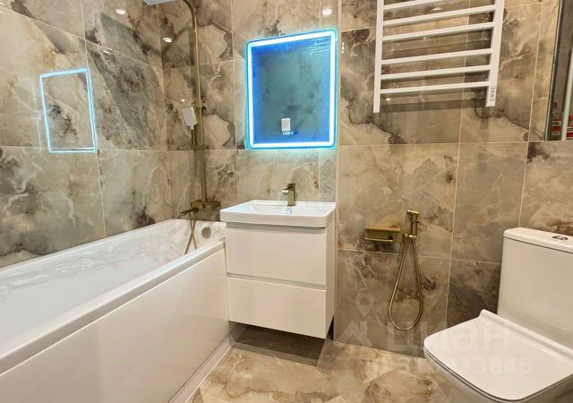 1-комн., 41 м², 3/24 этаж