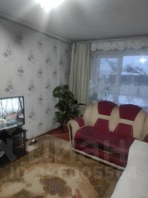 3-комн.кв., 58 м², этаж 1