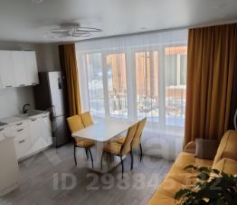 2-комн.кв., 57 м², этаж 2