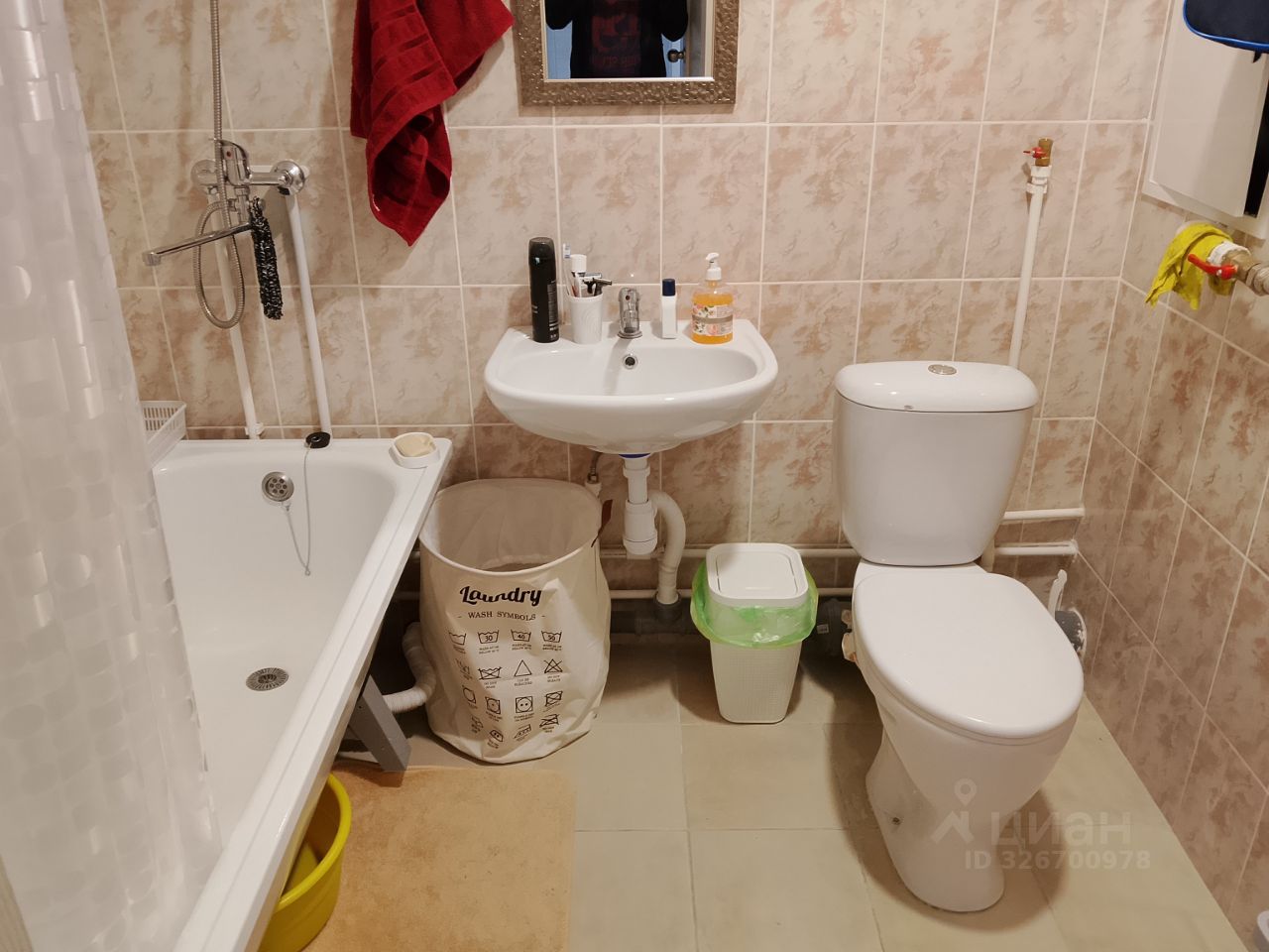 1-к кв. Пермский край, Березники бул. Строгановский, 13 (32.0 м²)