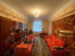 3-комн.кв., 100 м², этаж 4