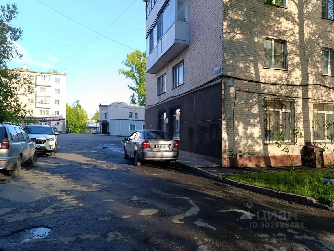 Продажа трехкомнатной квартиры 58,8м² ул. 40 лет Победы, 4, Березовский,  Кемеровская область - база ЦИАН, объявление 302988484