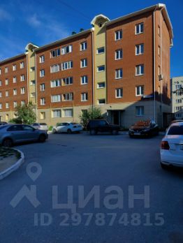 2-комн.кв., 56 м², этаж 3