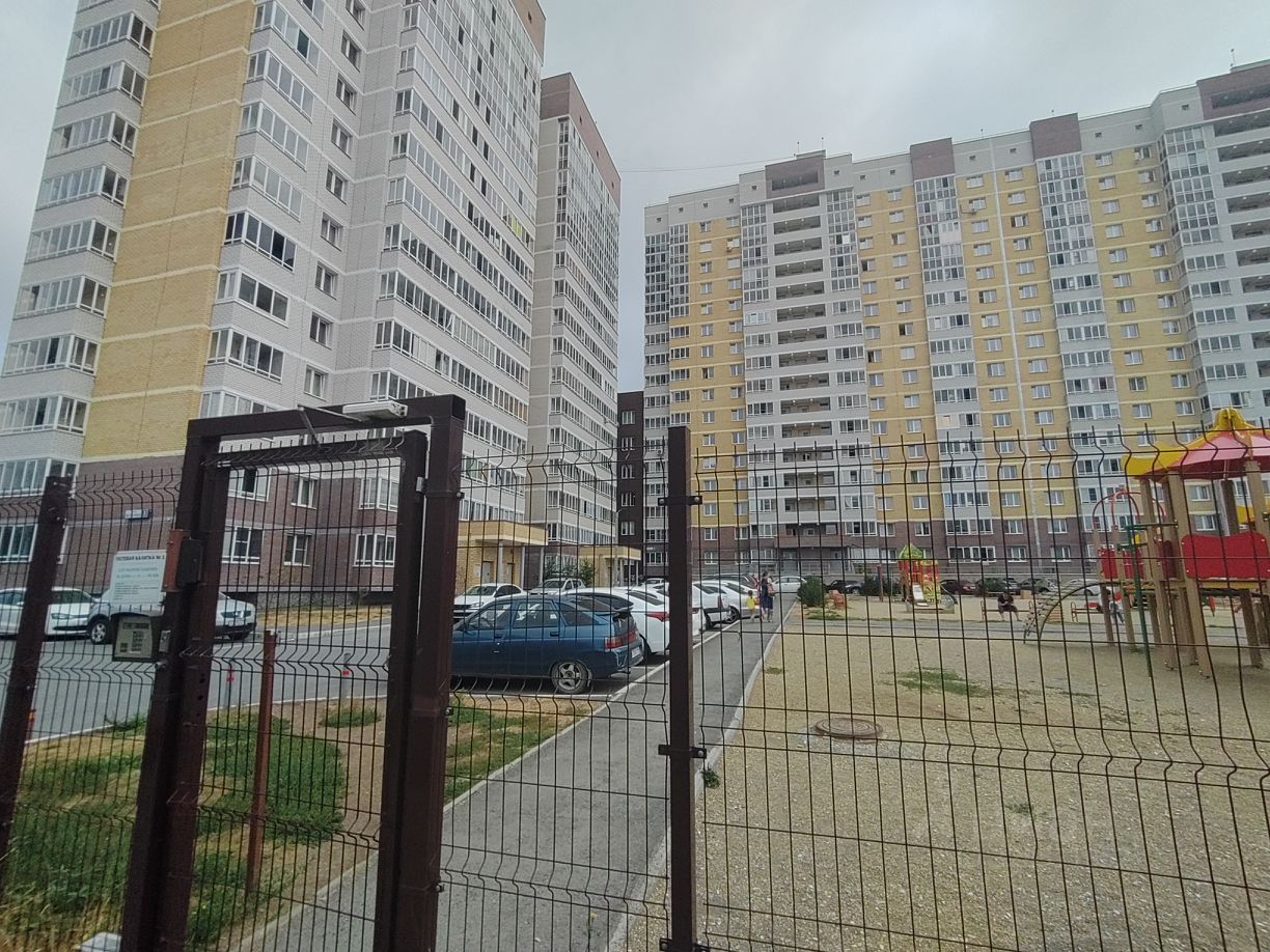 2-комн. квартира в ЖК Центральный парк (Берёзовский)