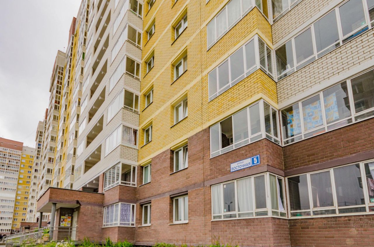3-комн. квартира в ЖК Центральный парк (Берёзовский)