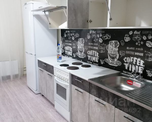 1-комн., 35 м², 3/8 этаж