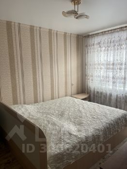 2-комн.кв., 44 м², этаж 3