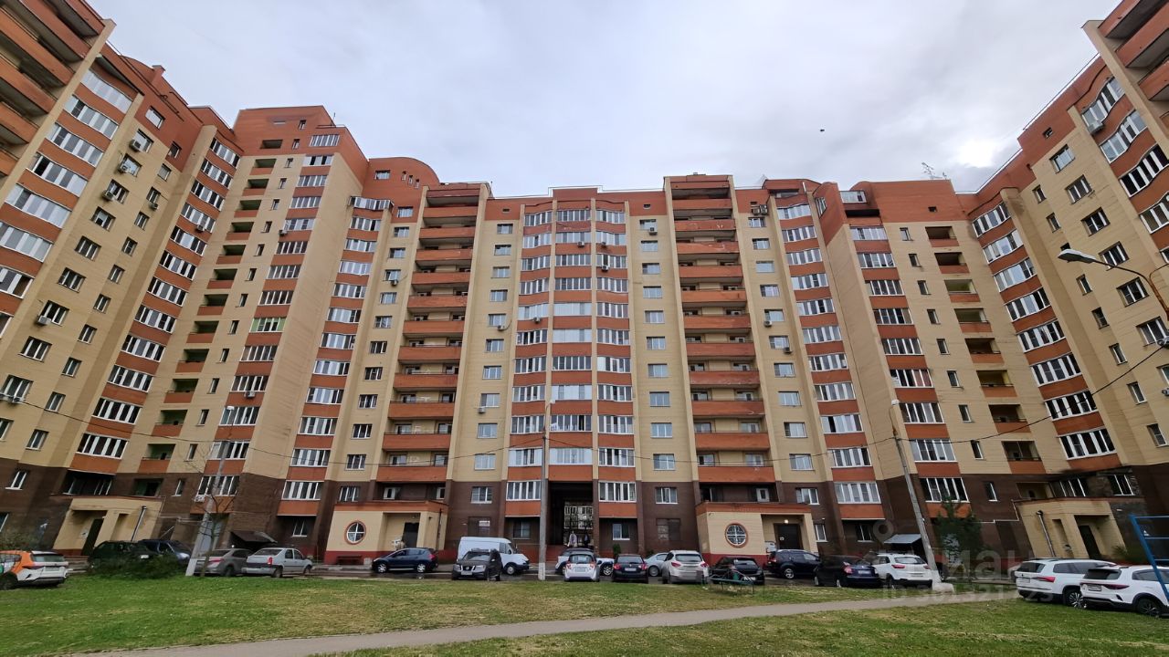 Продажа однокомнатной квартиры 54,2м² 16, Московская область,  Лосино-Петровский городской округ, Биокомбината поселок - база ЦИАН,  объявление 301321723