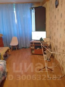 2-комн.кв., 54 м², этаж 1