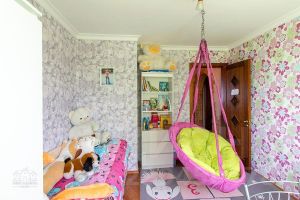 3-комн.кв., 85 м², этаж 3