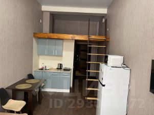 апарт.-студия, 22 м², этаж 2