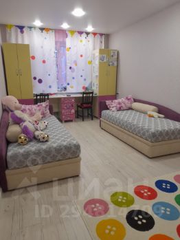 2-комн.кв., 56 м², этаж 2