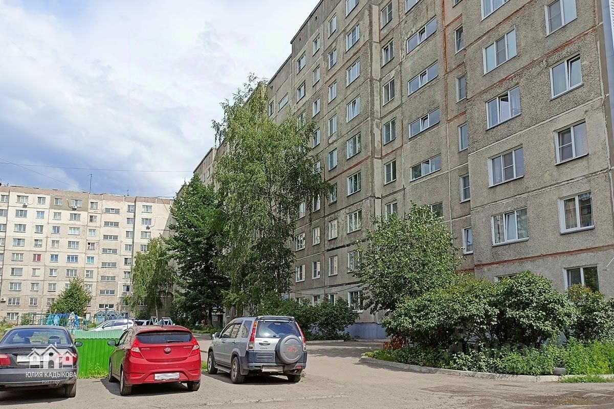 Продаю трехкомнатную квартиру 63,6м² ул. Декабристов, 12, Бийск, Алтайский  край - база ЦИАН, объявление 303249788