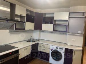 2-комн.кв., 56 м², этаж 3