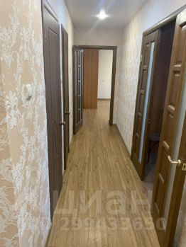 2-комн.кв., 56 м², этаж 3