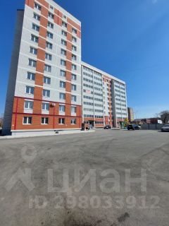 2-комн.кв., 63 м², этаж 9