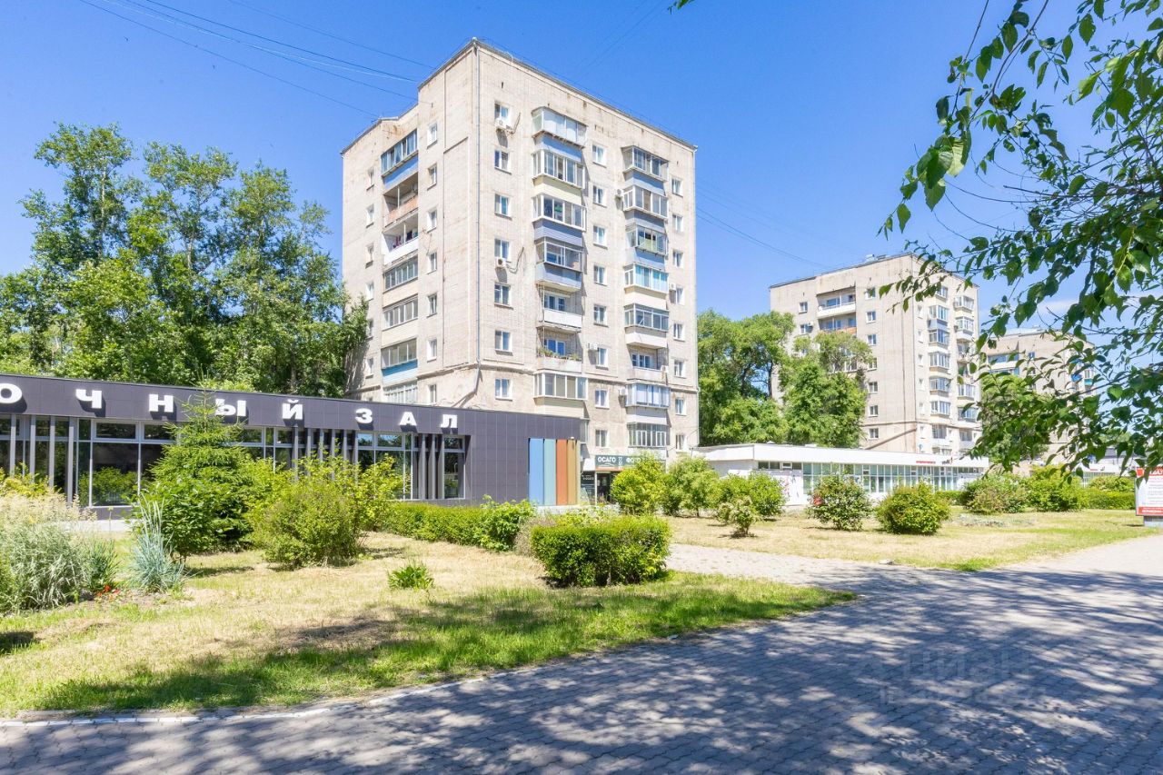 Продажа двухкомнатной квартиры 45м² ул. 50 лет Октября, 6, Благовещенск,  Амурская область - база ЦИАН, объявление 302985271