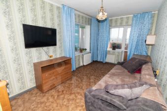 2-комн.кв., 54 м², этаж 3