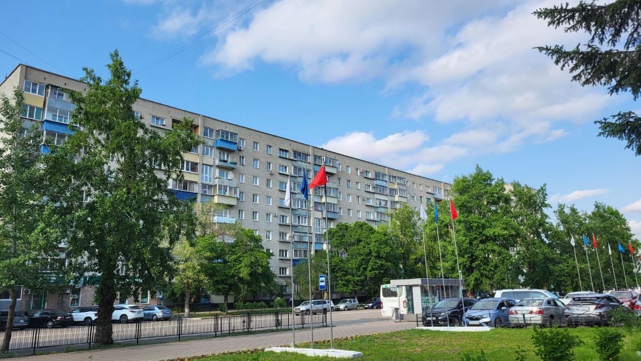 Продаю трехкомнатную квартиру 57,4м² ул. Ленина, 123, Благовещенск,  Амурская область - база ЦИАН, объявление 299220518