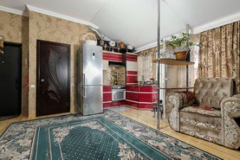 3-комн.кв., 84 м², этаж 5