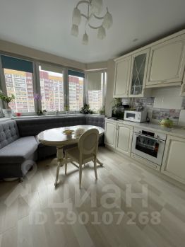 2-комн.кв., 63 м², этаж 12