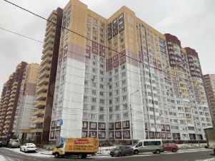 2-комн.кв., 58 м², этаж 17