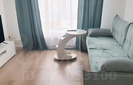 2-комн.кв., 52 м², этаж 25