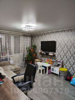 2-комн.кв., 51 м², этаж 3