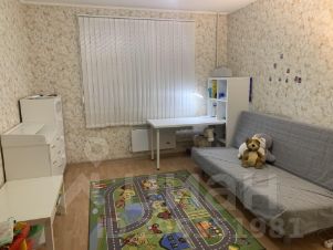 2-комн.кв., 58 м², этаж 17