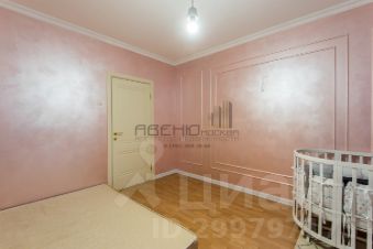 2-комн.кв., 80 м², этаж 13